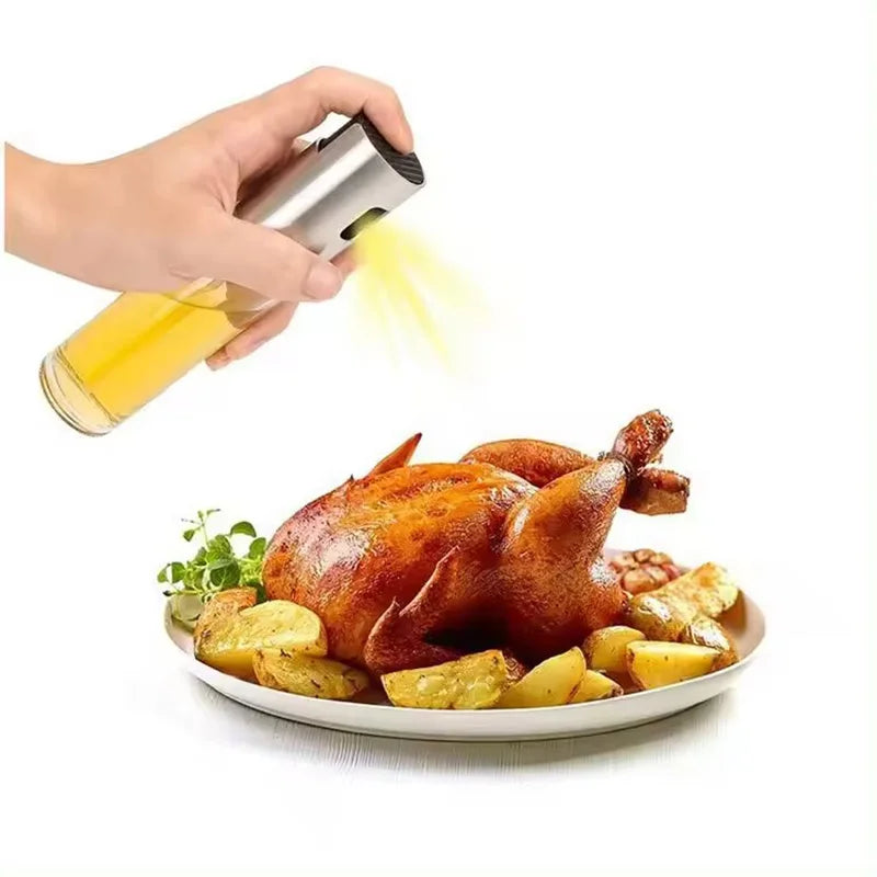 Oil Spray Bottle (Pack of 2)