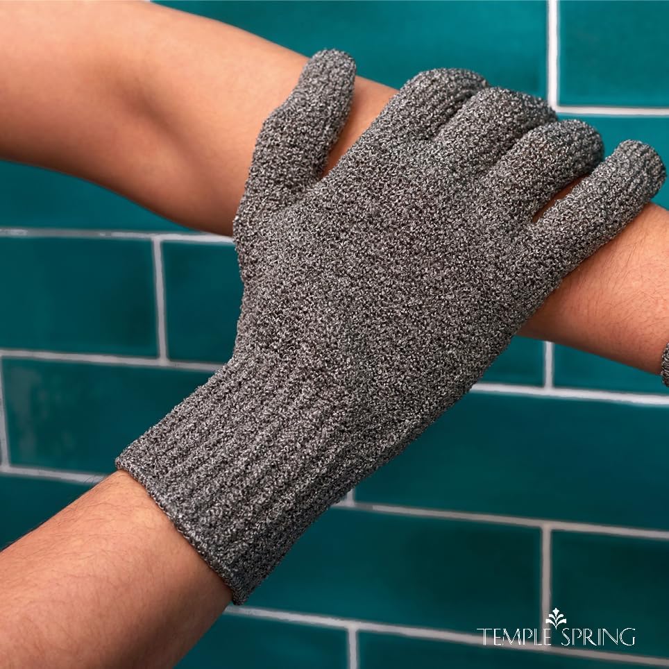 Exfoliating Bath Gloves