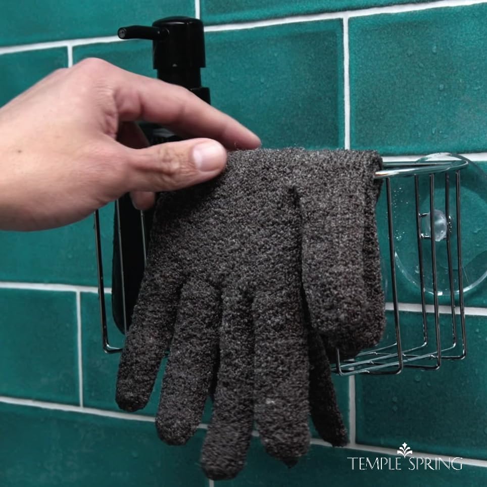 Exfoliating Bath Gloves
