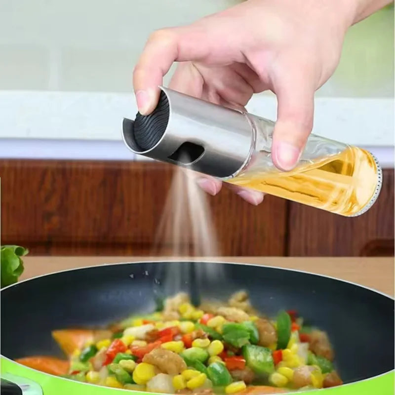 Oil Spray Bottle (Pack of 2)