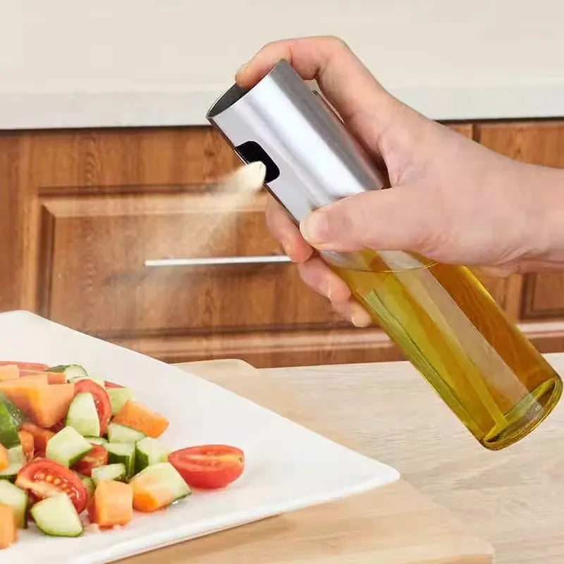 Oil Spray Bottle (Pack of 2)